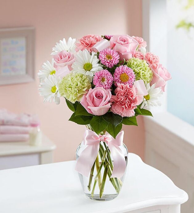 Soft Touch Bouquet