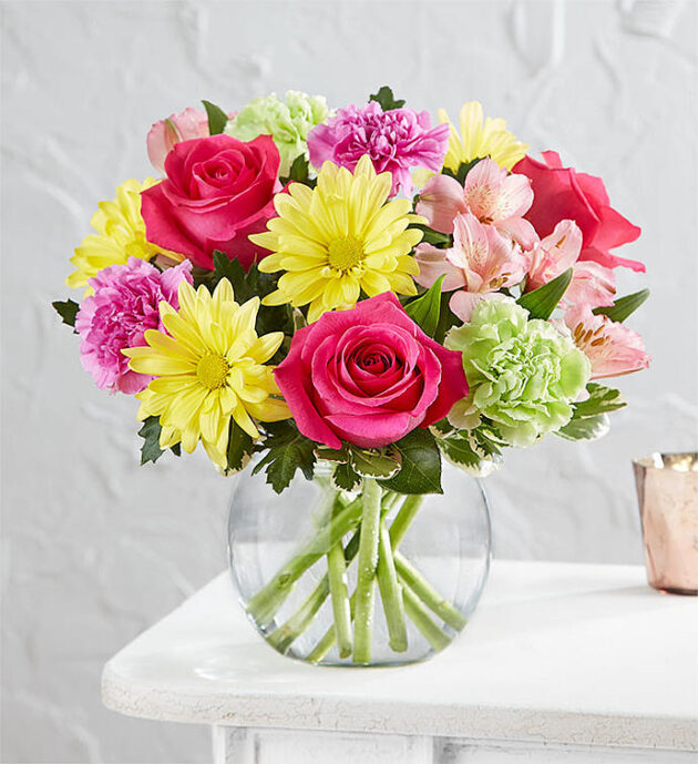 Florist Treat