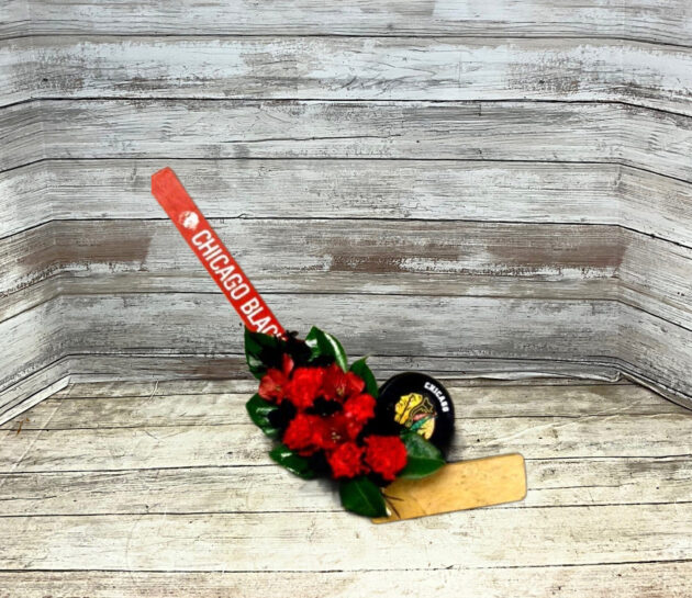 Blackhawk Hockey Stick (Local Delivery Only)