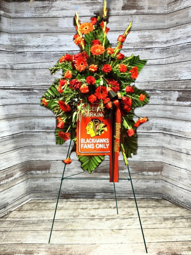 Blackhawk Standing Spray (LOCAL DELIVERY ONLY May need 24/48hr notice)