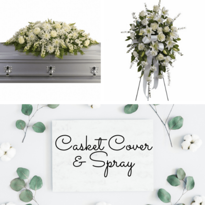 Funeral Flower Packages – Florals by Steen