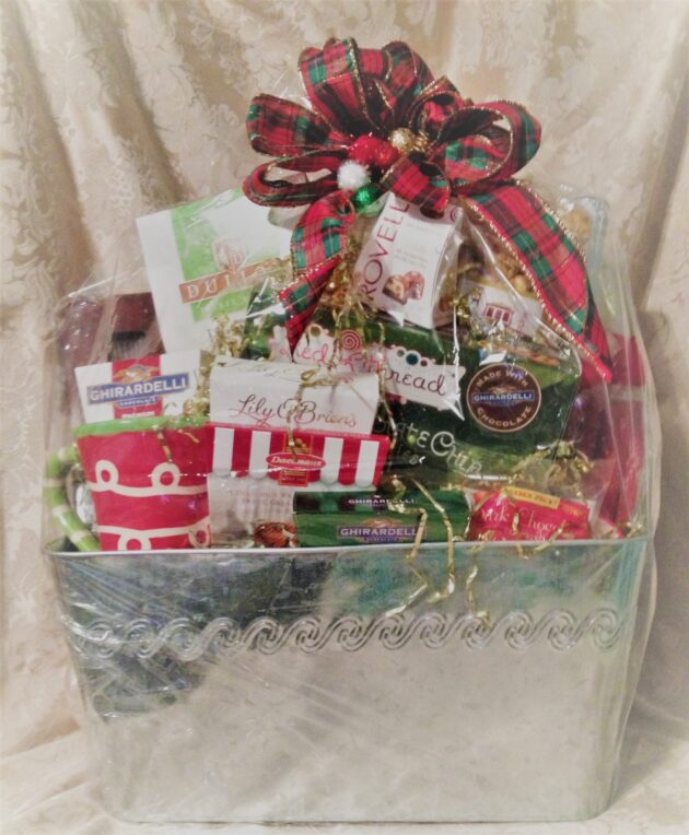 Delightfully Gourmet Basket