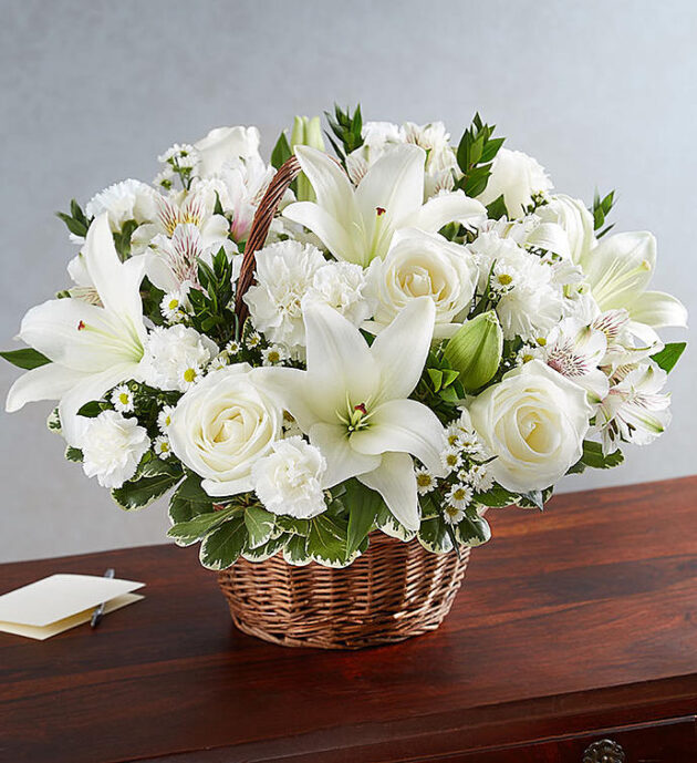 Graceful Blessings Basket