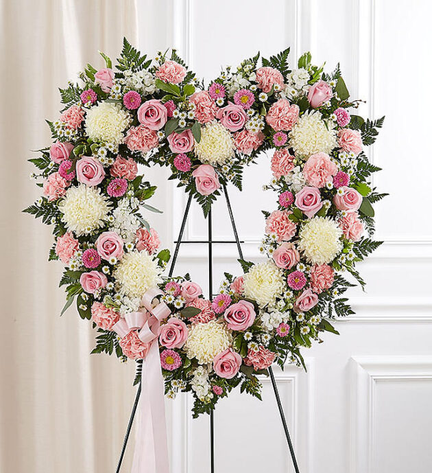 Sweetest Heart in Pink (May need 24/48hr notice)