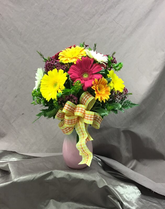 Steen’s Gerbera Bouquet