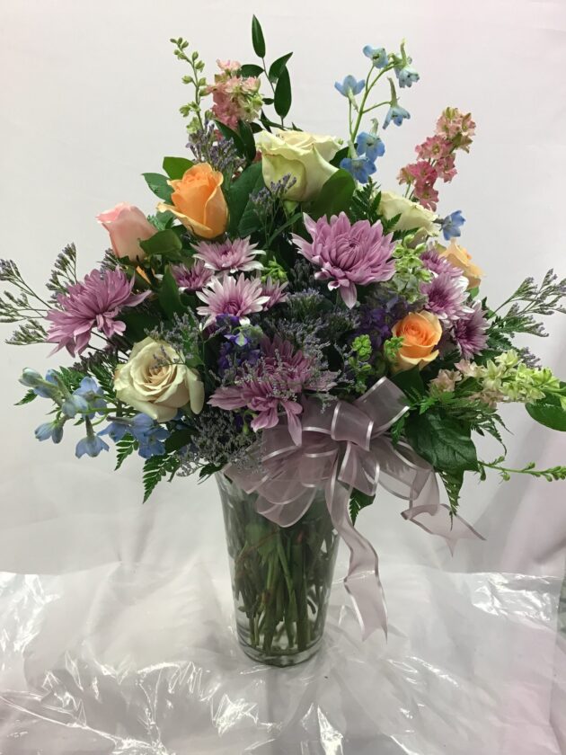Steen’s Pastel Gardens Bouquet