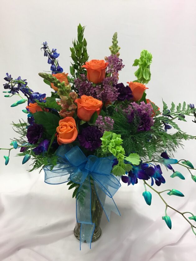 Steen’s Exotic Breeze Bouquet