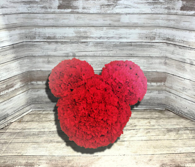Mickey Mouse Tribute (LOCAL DELIVERY ONLY May need 24/48hr notice)