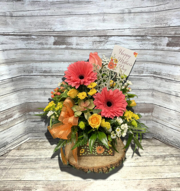 Mom's Box of Love(Container May Vary)