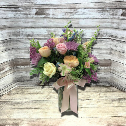 Steen’s Garden Rose Bouquet