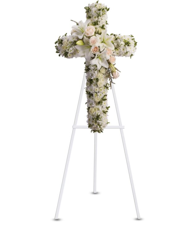 Devine Light Cross (May need 24/48hr notice)