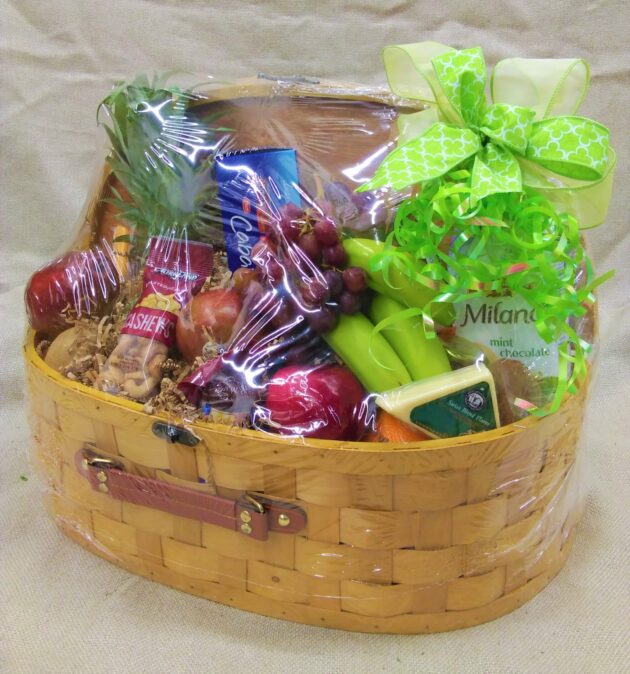 Steen’s Fruit & Gourmet Basket - Image 4