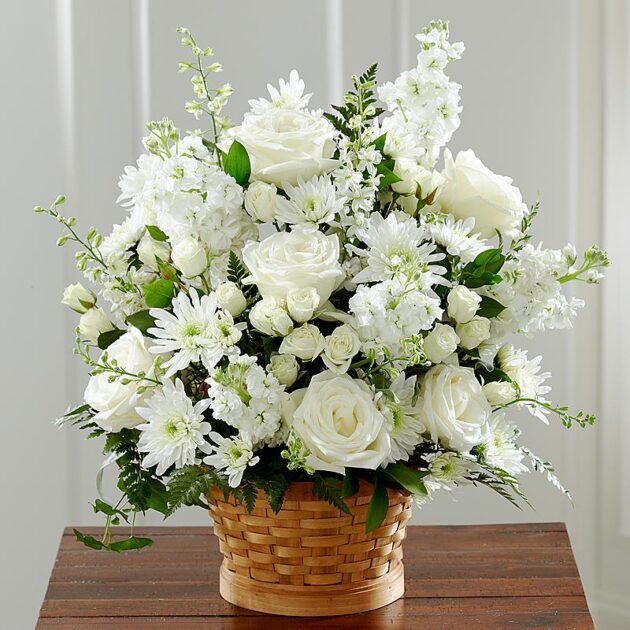My Condolences To You Flowers
