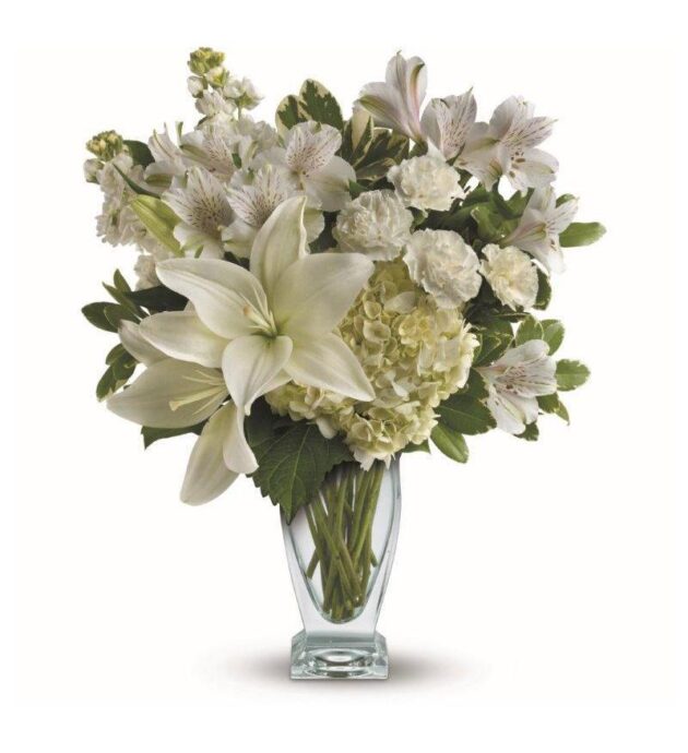 Purest Love Bouquet