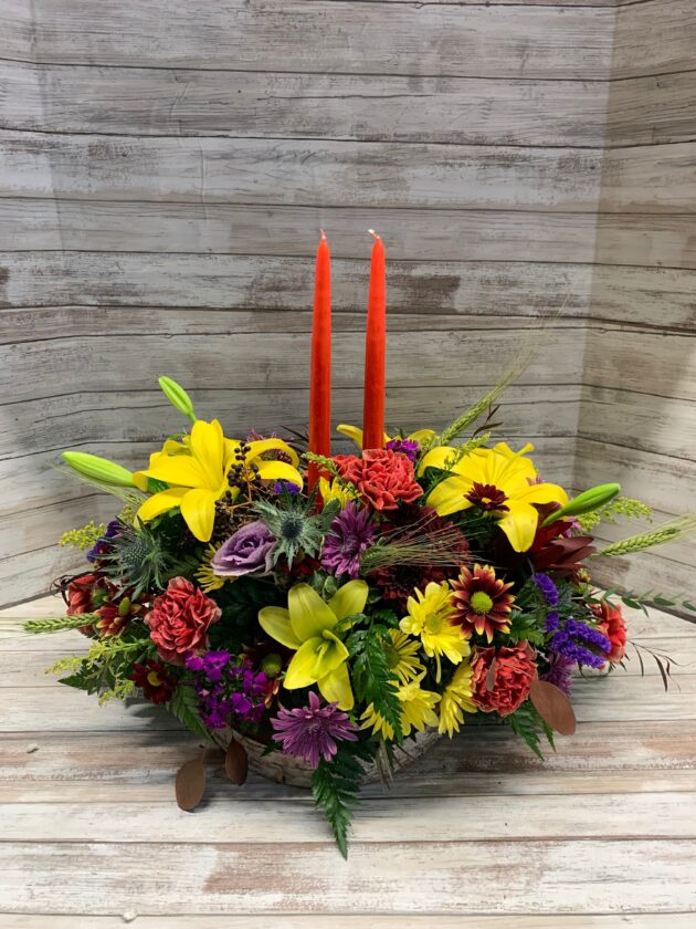 Autumn Equinox Centerpiece