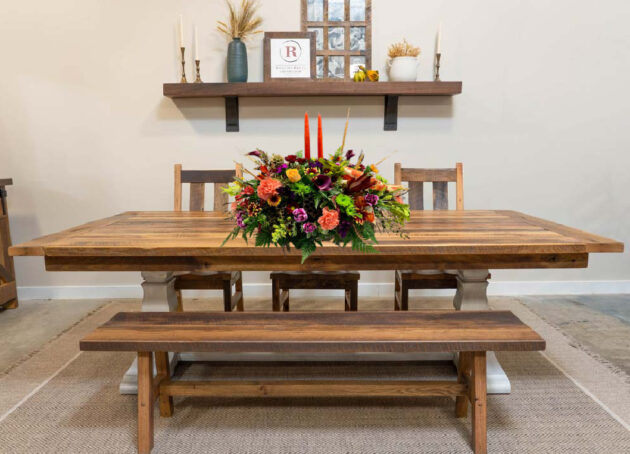 Give Thanks Table Centerpiece