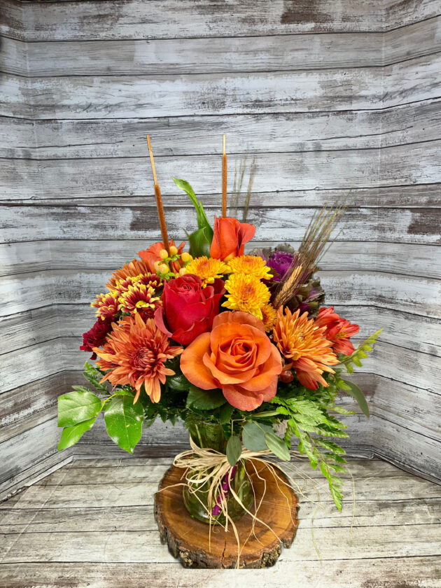 Fall Is Here