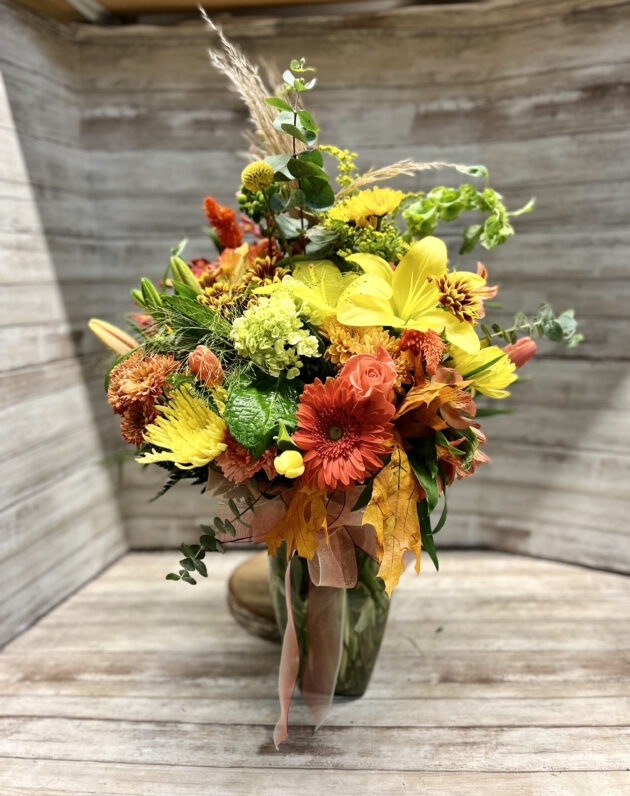 Fall Charm