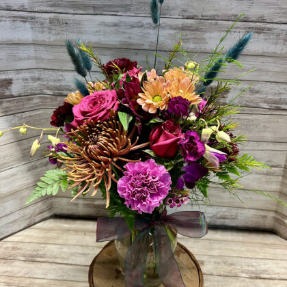Jewel Fall Tone