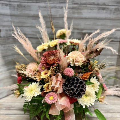 Whimsical Fall Breeze