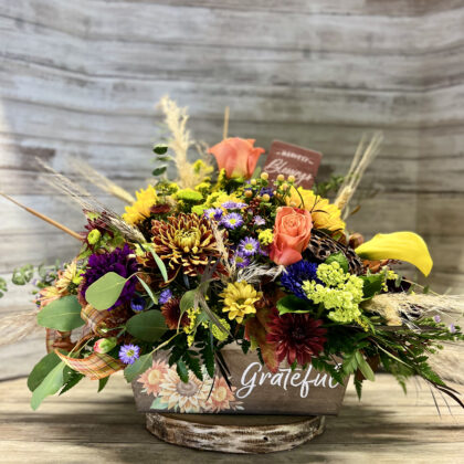 Harvest Blessings