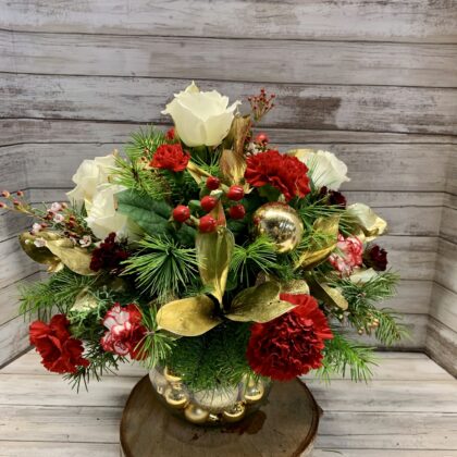 Enchanted Winter Ornament