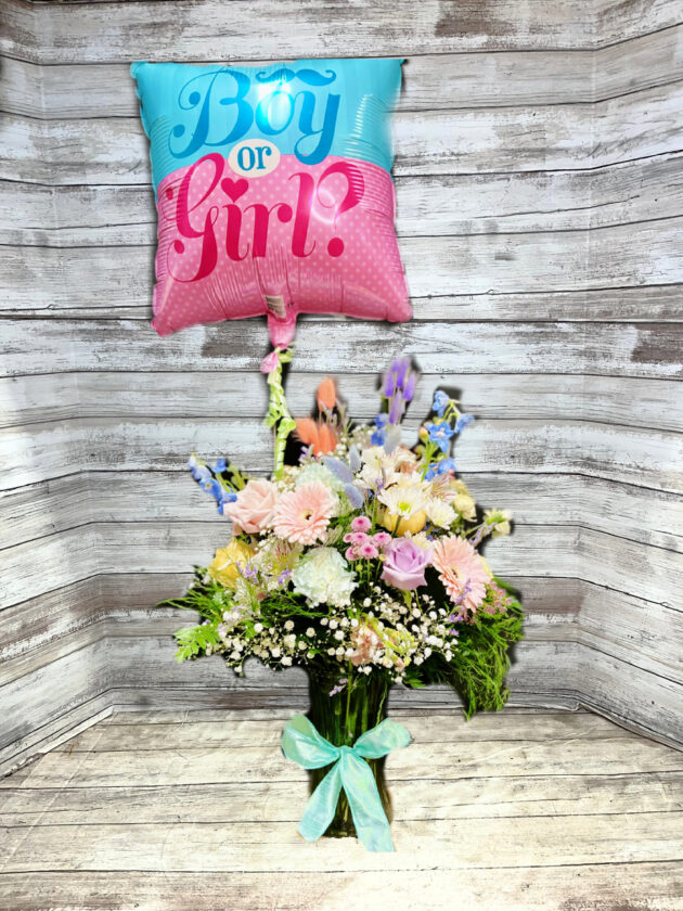 Gender Reveal
