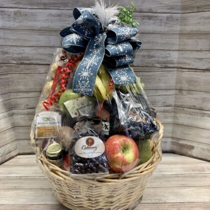 Gourmet Joy Basket