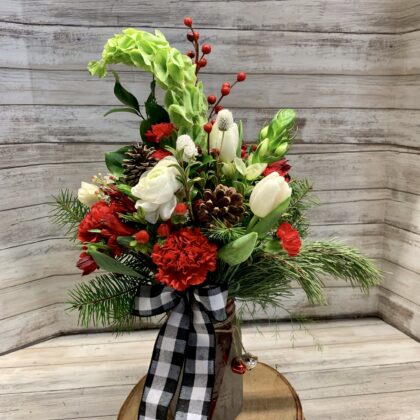 Timeless Holiday Harmony