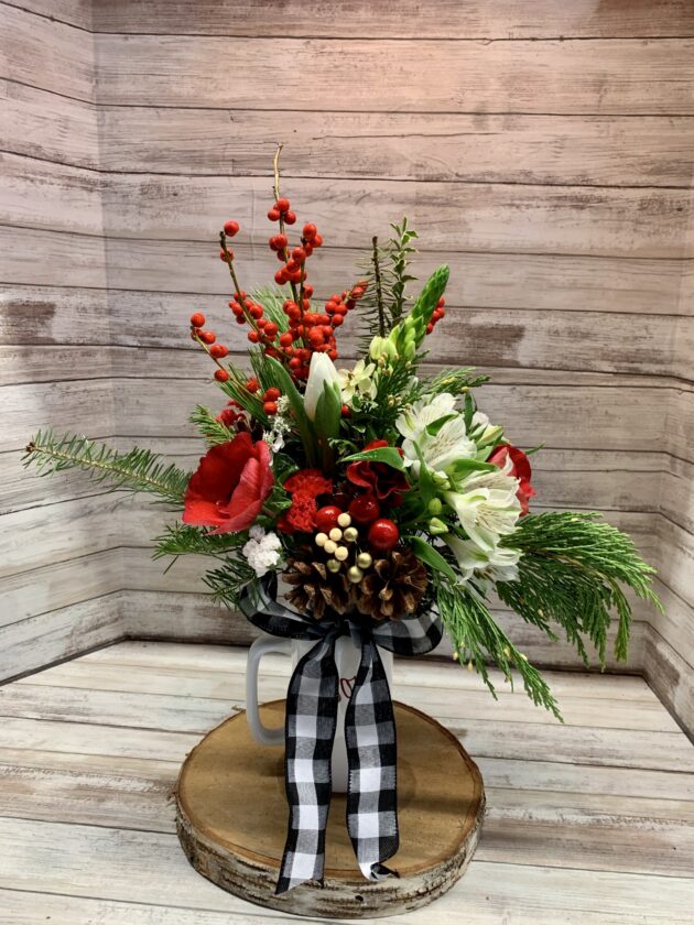 Winter Whimsy Bouquet