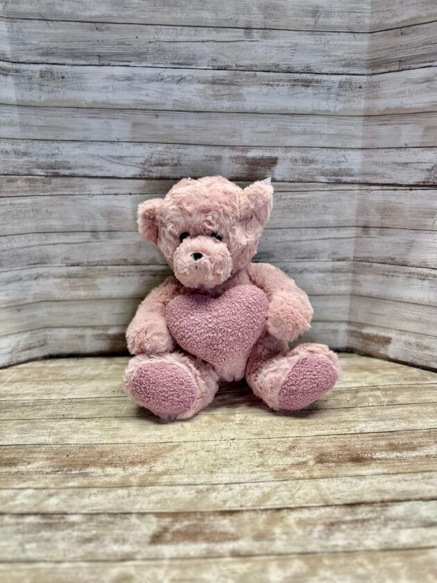 Mauve Lover Bear