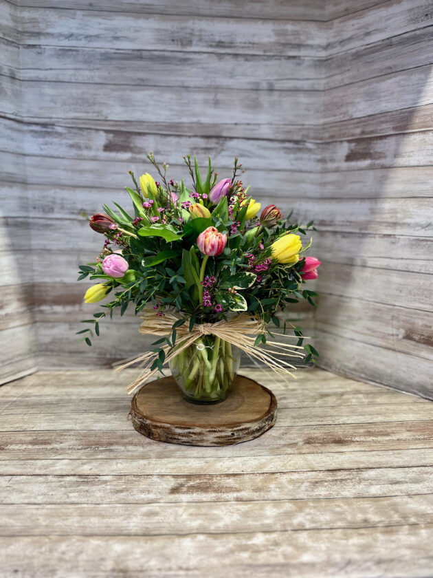 Spring Tulip Symphony