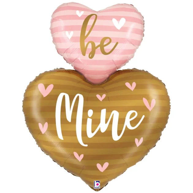 Large Be Mine Balloon