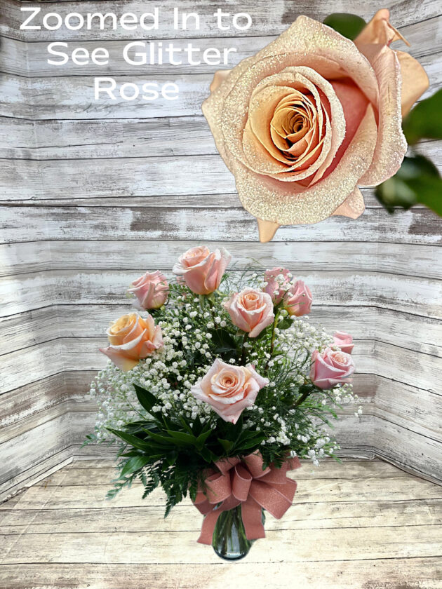 All That Glitters For Mom
