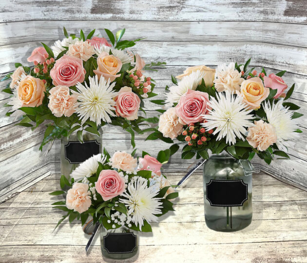 Southern Charm Mason Jar